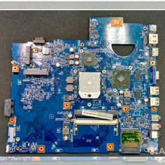 Материнская плата для Acer 5536G, 5542G