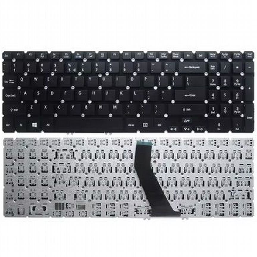 Клавиатура для ноутбука acer v5-552g