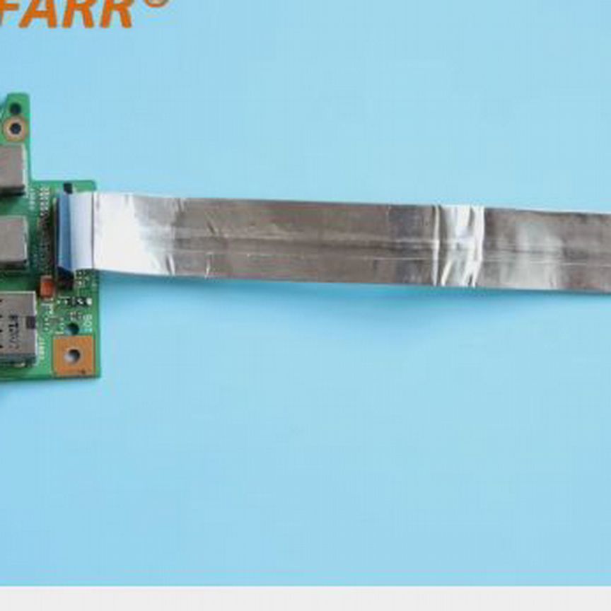 Плата usb asus K55V K55VD K55VJ K55VM X55V X55VD