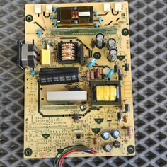 Блок питания ilpi-146 Rev:A