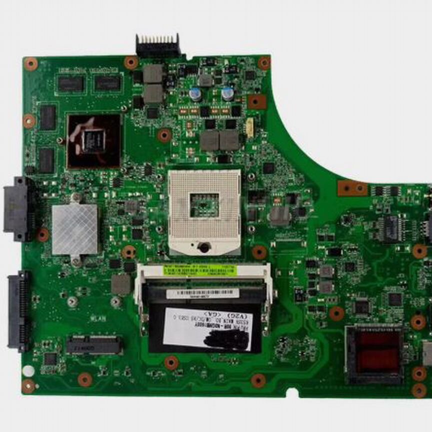 Материнская плата asus k53sv