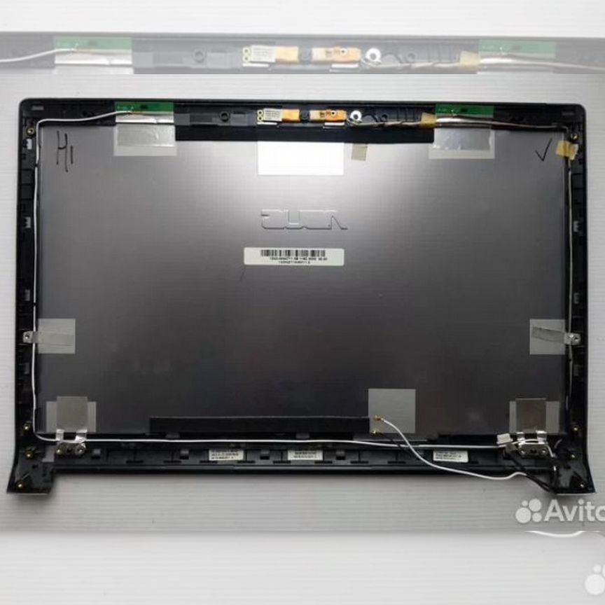 Крышка матрицы Asus N53S