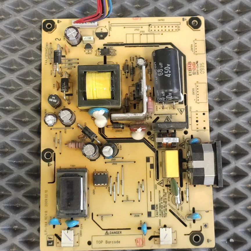 Блок питания ilpi-144 Rev:B