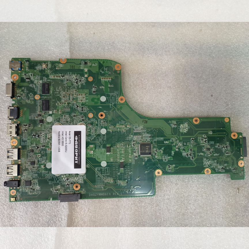 Материнская плата Acer E5-771G