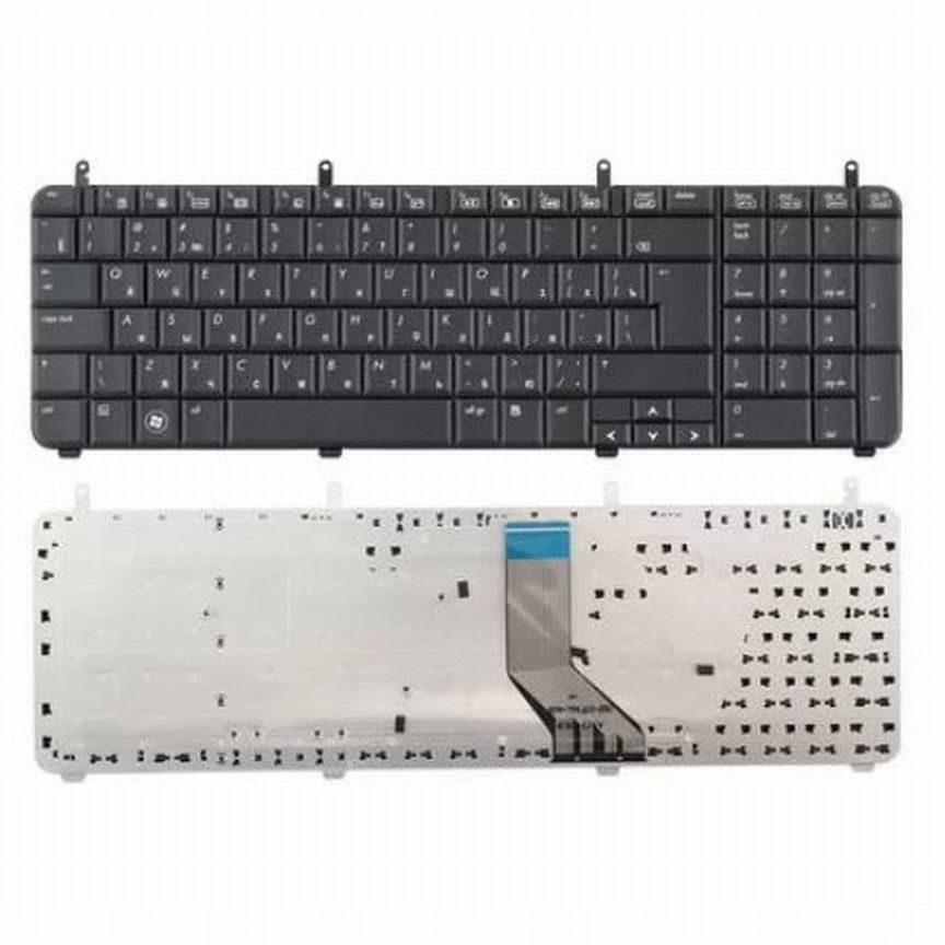 Клавиатура hp dv7-3000