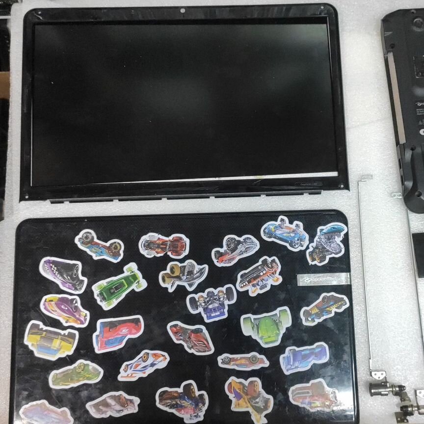 Packard Bell kayf0 разбор запчасти ремонт
