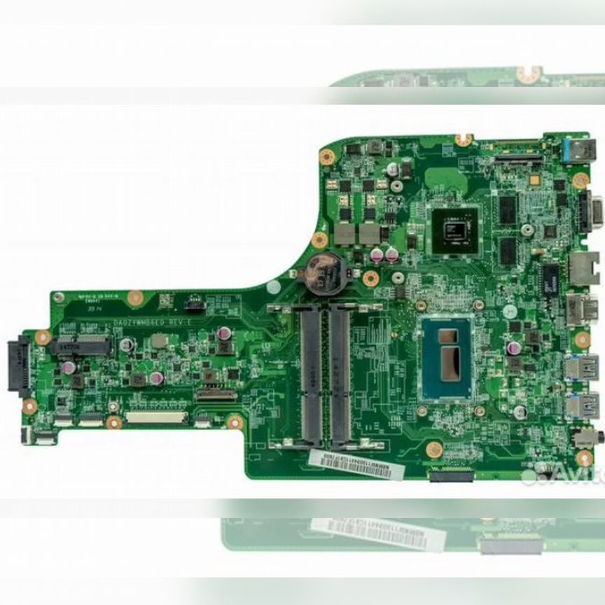 Материнская плата Acer E5-771G