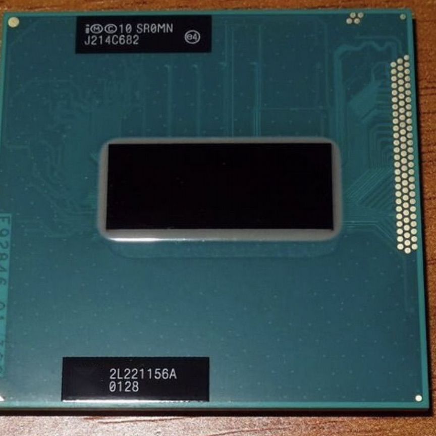 Процессор i7-3610qm