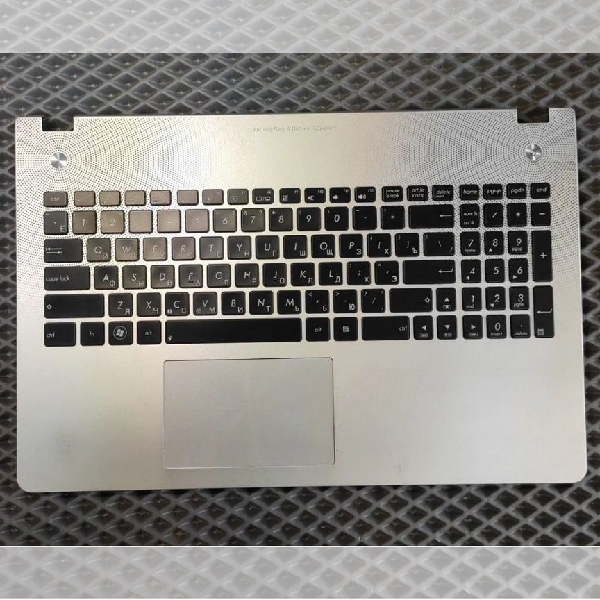 Топкейс для asus N56v