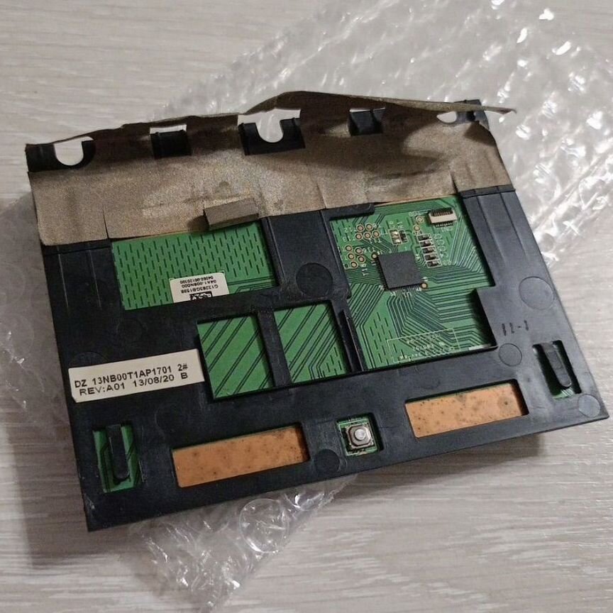 Тачпад asus x550c