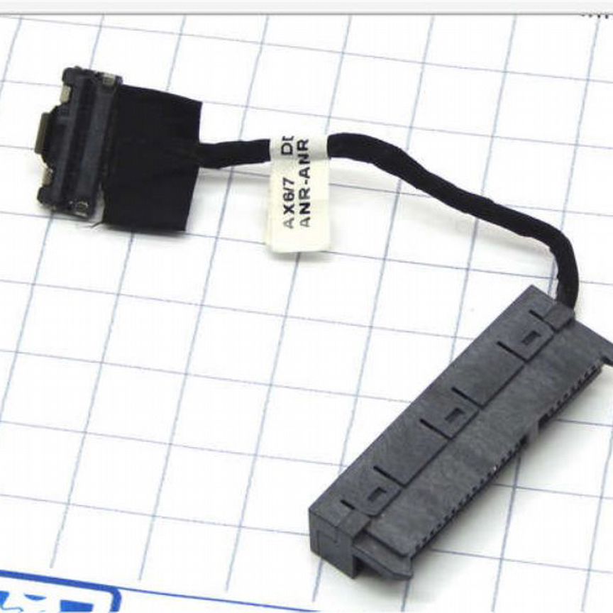 Шлейф подключения HDD ноутбука HP G62, G72, CQ56