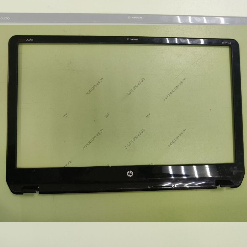 Рамка матрицы hp m6-1000