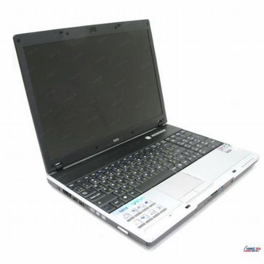 MSI VR610x ms-163b по запчастям в разбор
