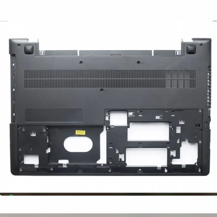 Нижняя часть корпуса для Lenovo 300-15 поддон новы