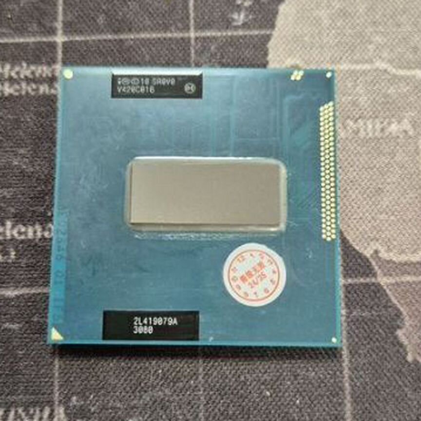 Процессор i7-3632qm SR0V0