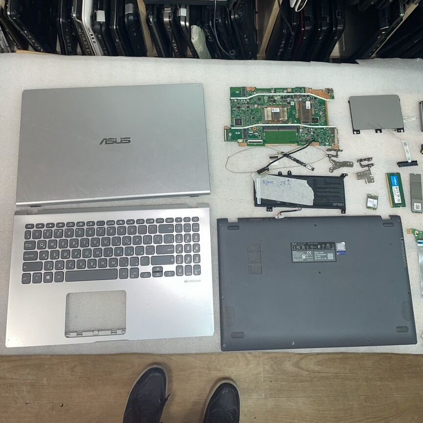 Asus f509f на разбор запчасти детали
