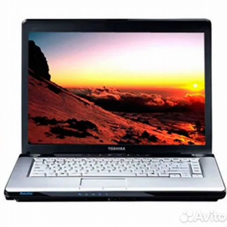 Разбор. Запчасти для ноутбука Toshiba A200