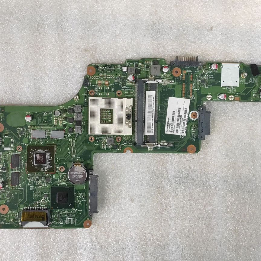 Материнская плата Toshiba L855 L850