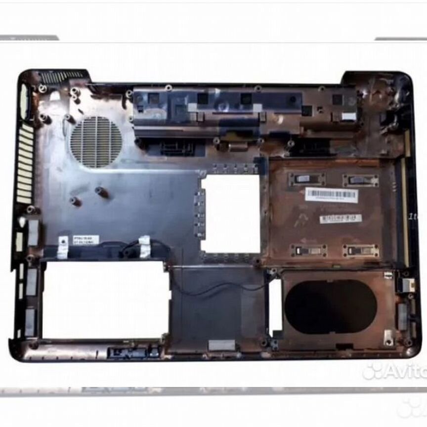Поддон для Toshiba Satellite A200, б/у