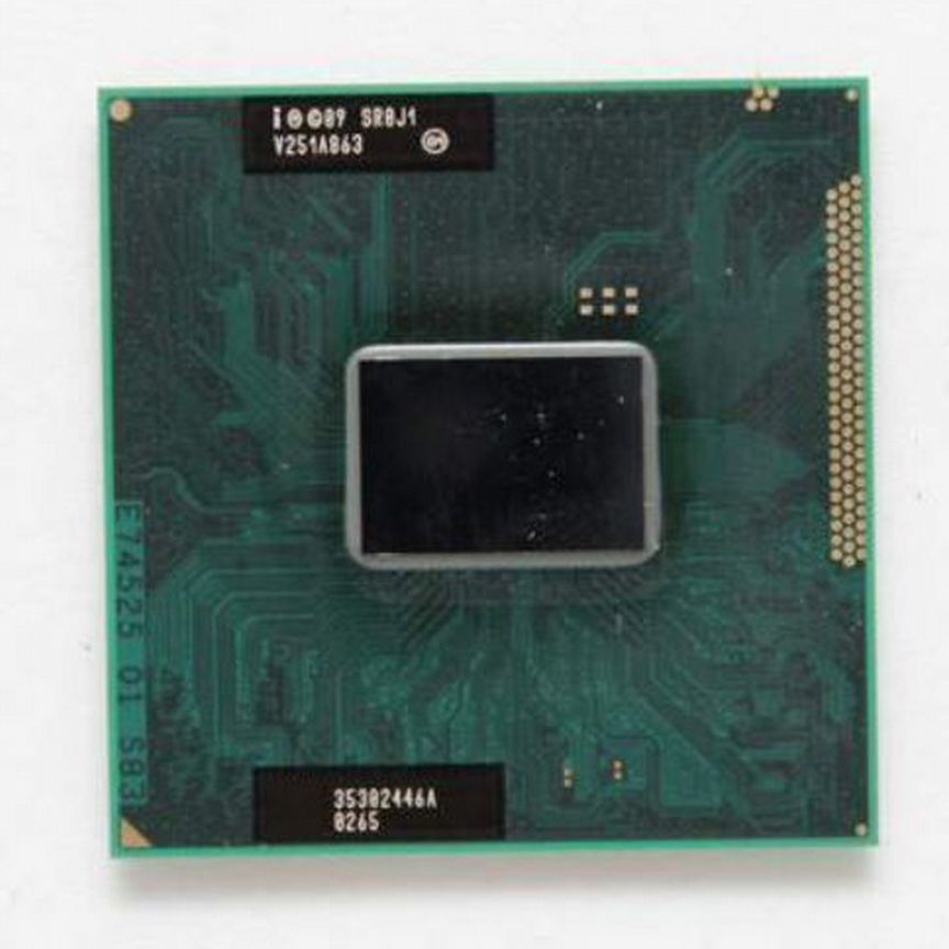 Процессор SR0J1 Intel Pentium B980 2.40 GHz