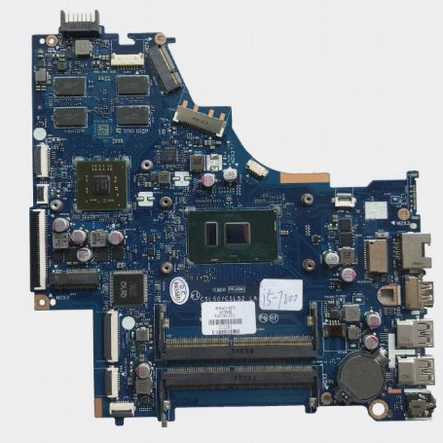 Материнская плата hp 15-bs070ur