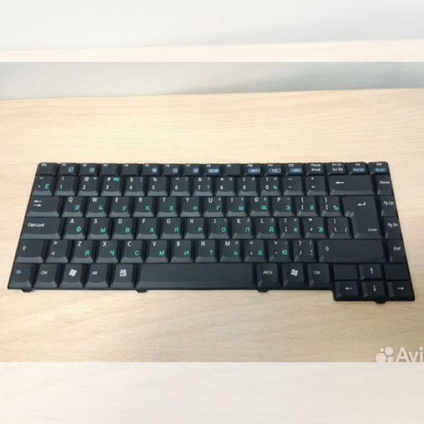 Клавиатура для ноутбука Asus A3V, F5Z, X50N, F5RL