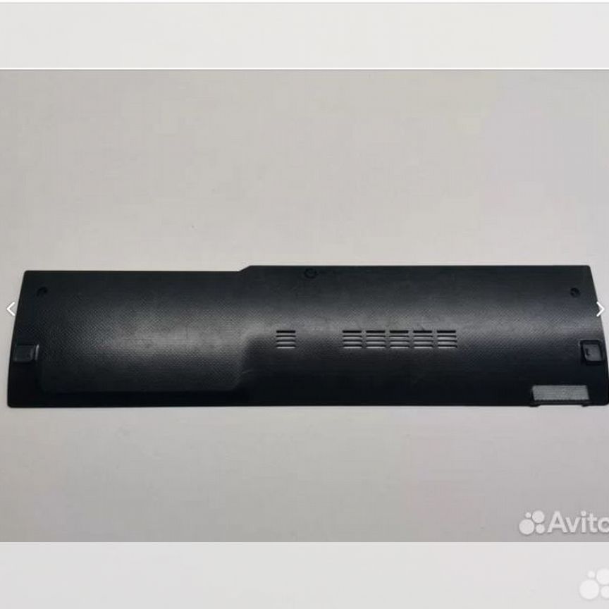 Крышка отсека жесткого диска ноутбука asus K53S