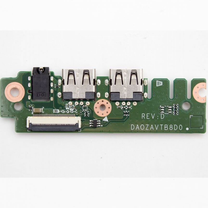 USB плата DA0zavtb8D0 REV:D