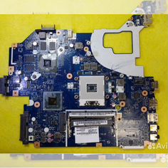 Материнская плата Q5WVH LA-7912P 640m 2gb