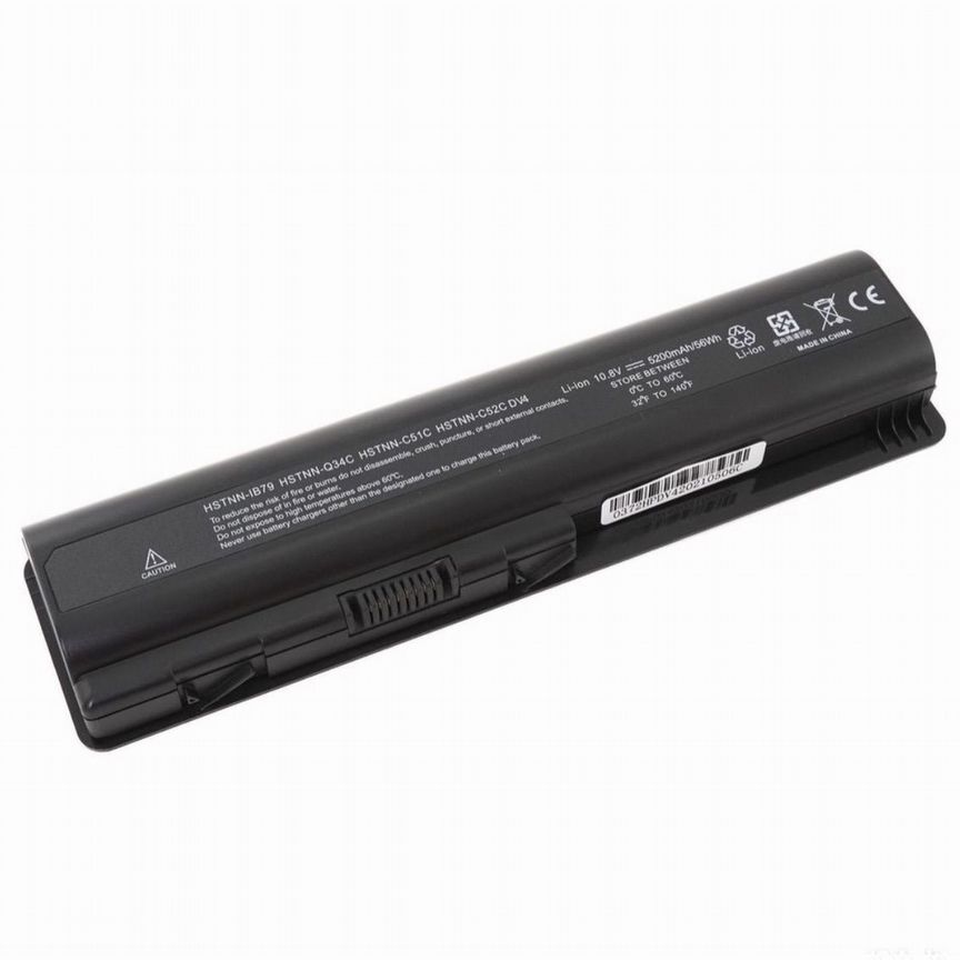 Аккумулятор для ноутбука hp dv5-1000