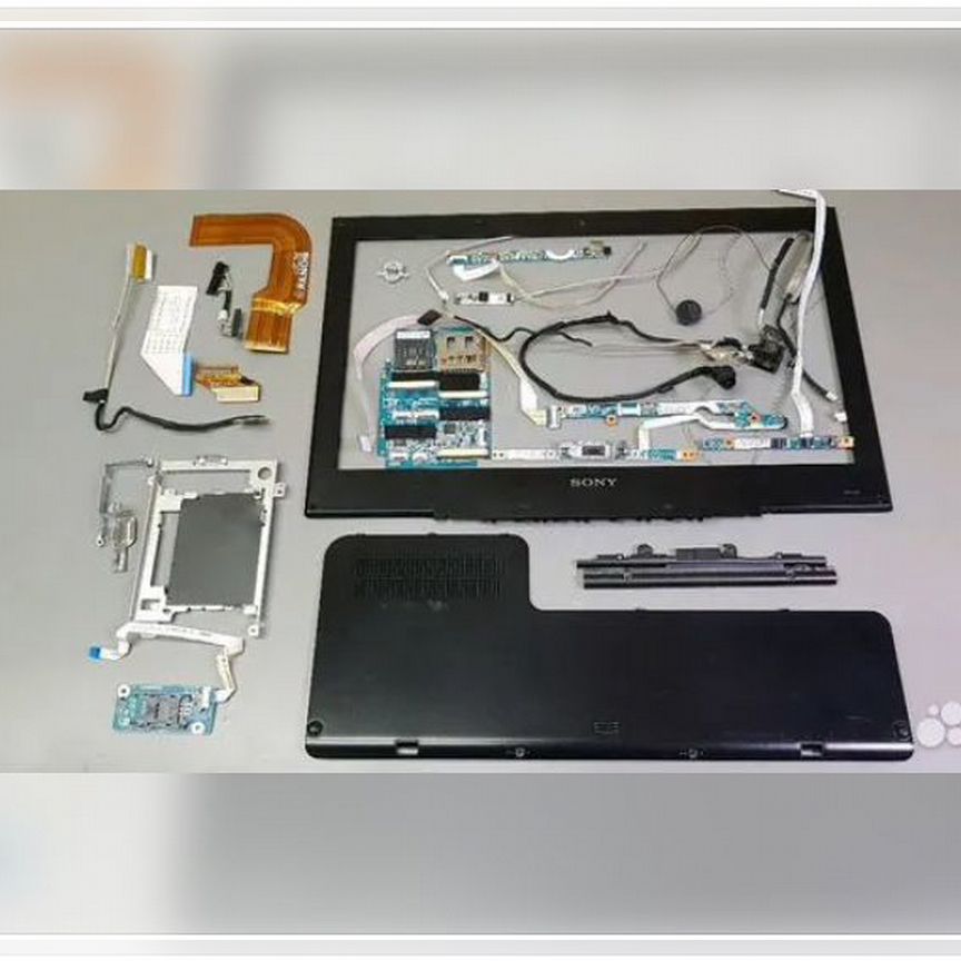 Sony vpcsa (PCG-41212V ) по запчастям