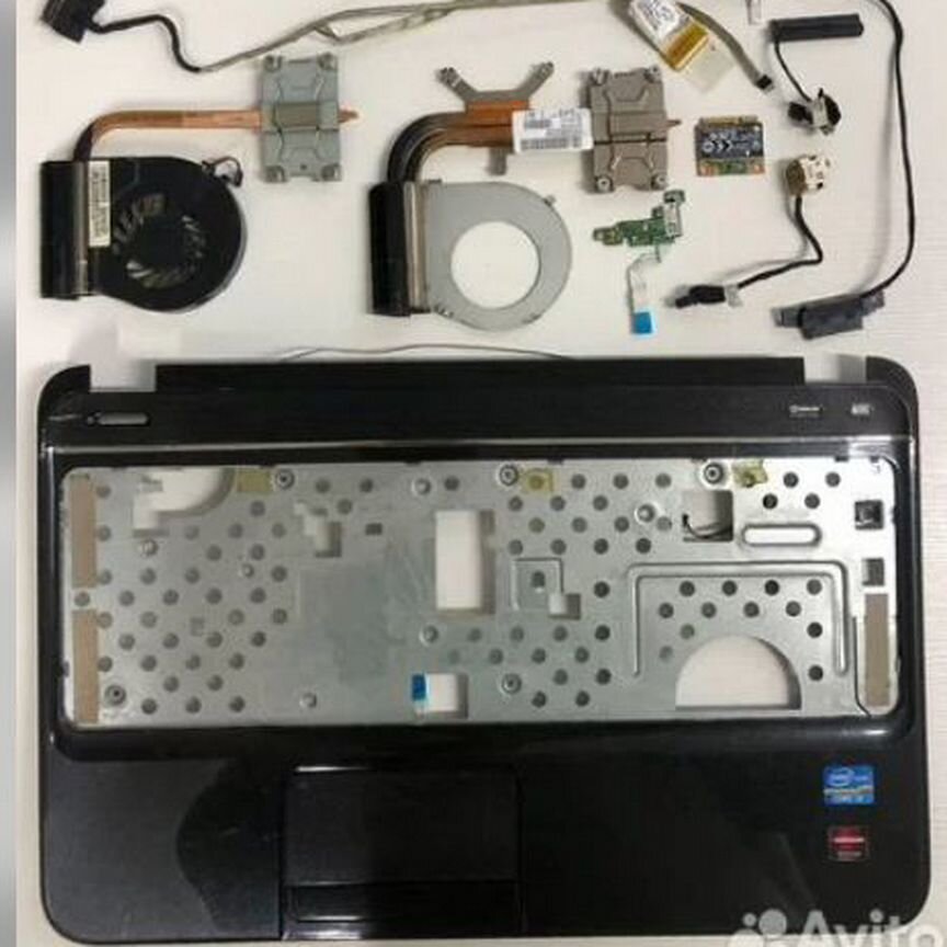 HP Pavilion G6-2000 на разбор детали запчасти
