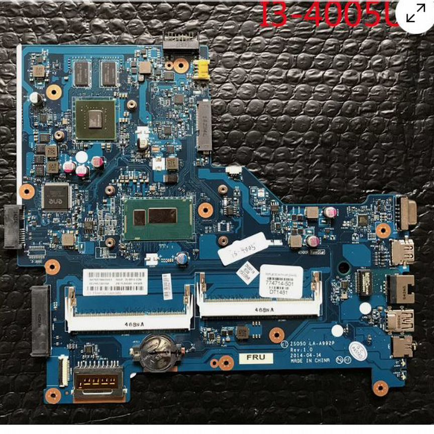 Материнская плата hp 15-r hp 15-g