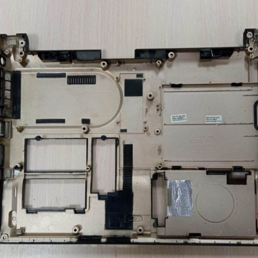 Нижняя часть корпуса, поддон Samsung R20, R25, BA8