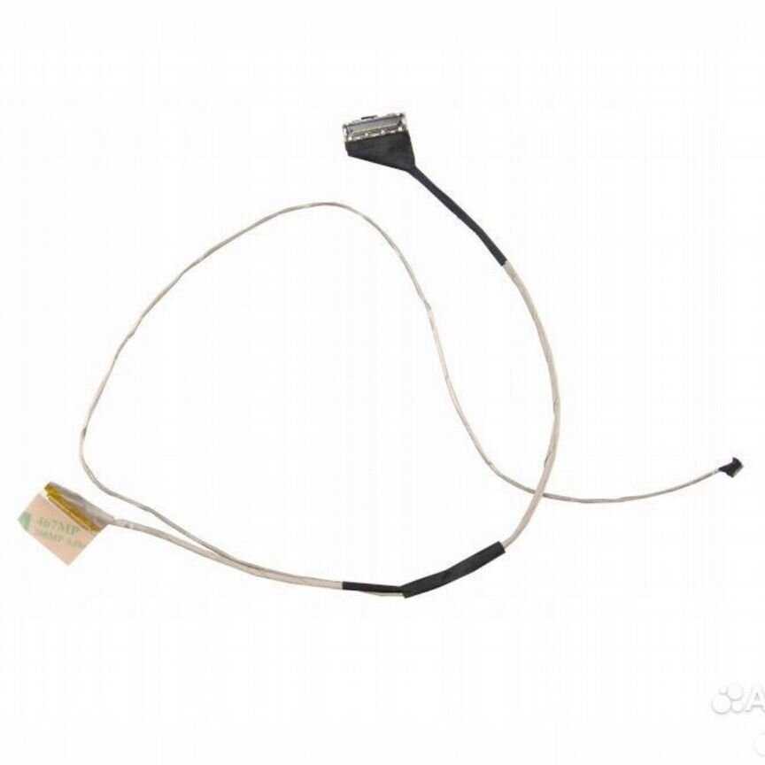 Шлейф матрицы lenovo 300-17isk
