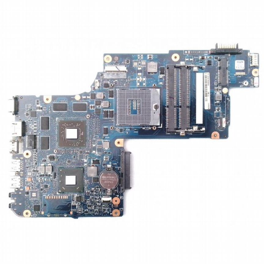 Материнская плата Toshiba Satellite C870, L870, PL