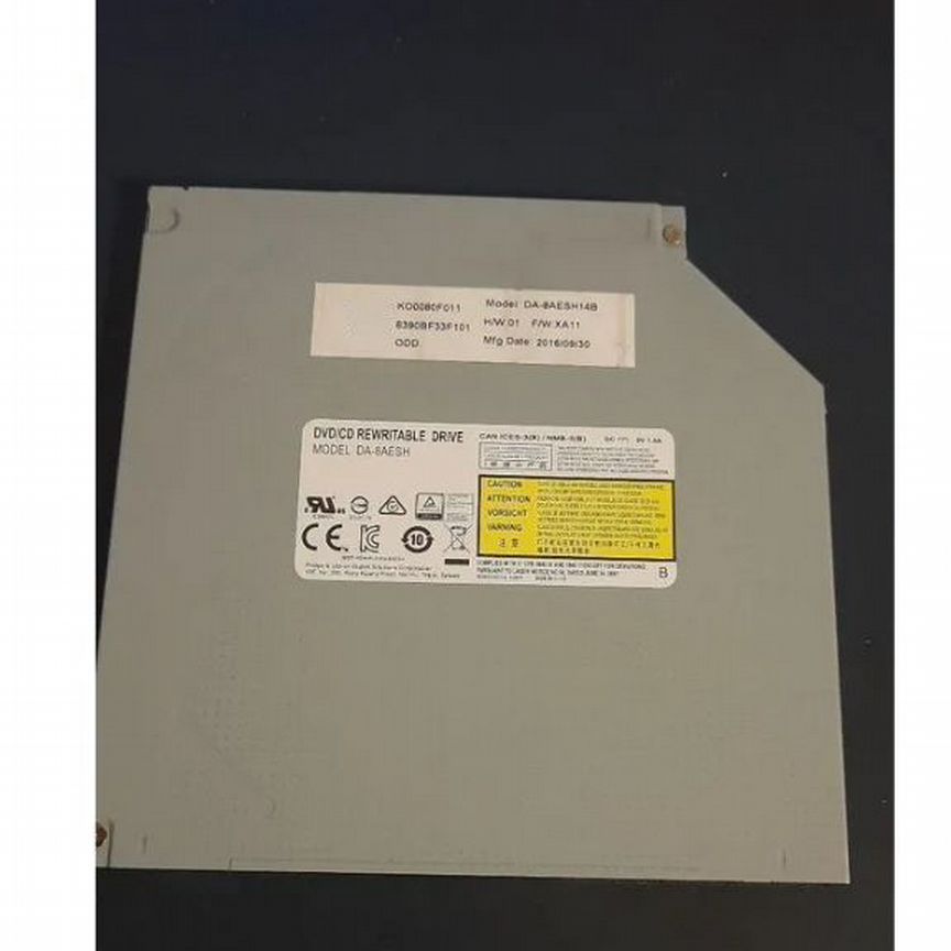 Dvd привод DA-8aesh14B