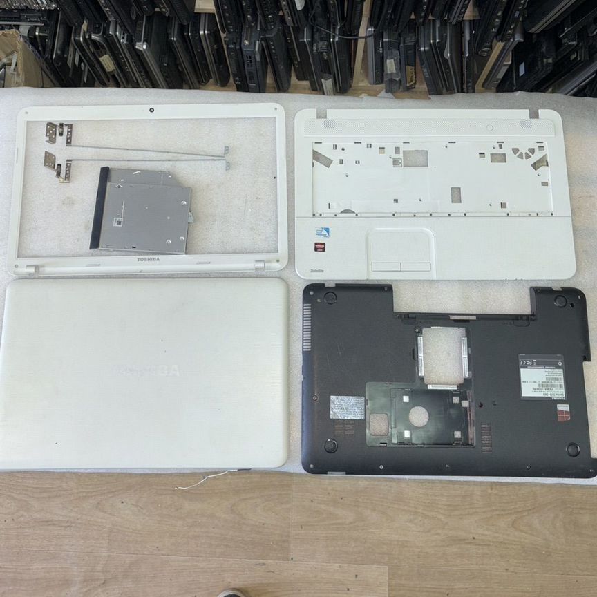 Toshiba c870-dnw разбор запчасти ремонт