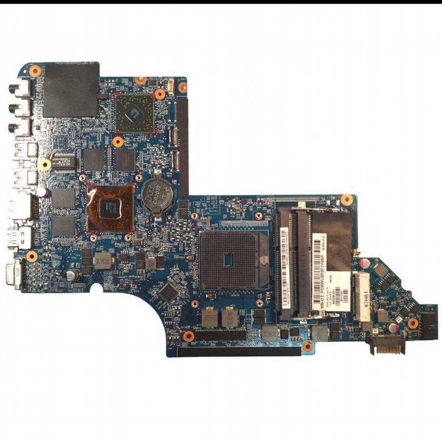 Материнская плата для ноутбука HP DV6-6000
