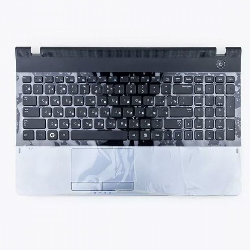 Топкейс новый для samsung np300e5a np300e5c