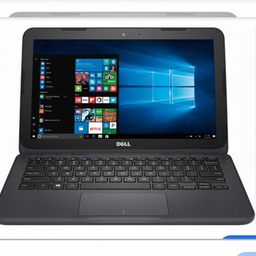 Dell Inspiron 11 3000 3162 3180 разбор запчасти ре