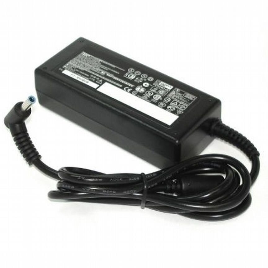 Блок питания 45W для ноутбука HP