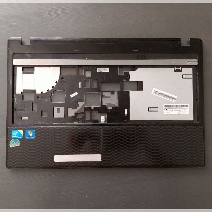 Топкейс packard bell tm86