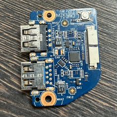 Плата usb msi gf76