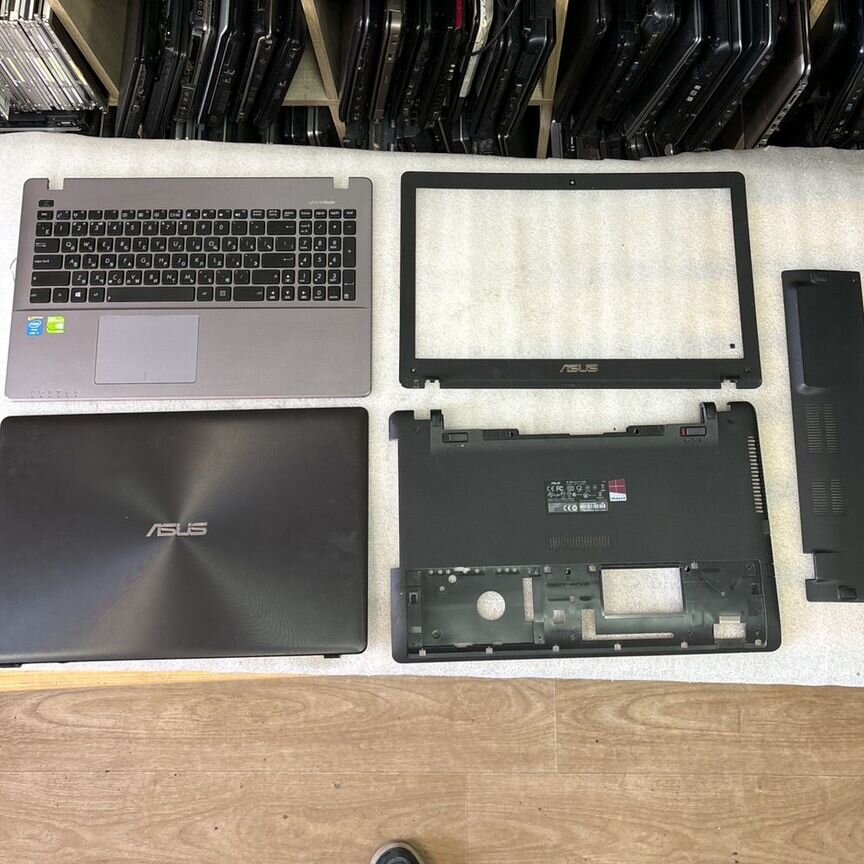 Asus x550lc x550l на запчасти на разбор