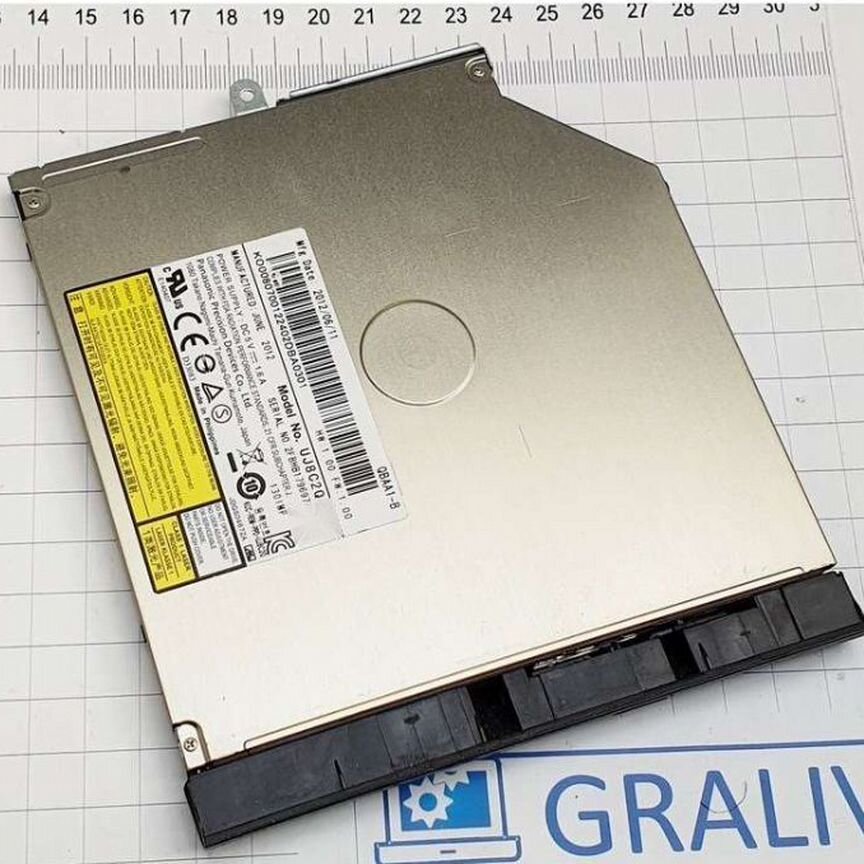 DVD привод ноутбука Acer V5-471P UJ8C2Q