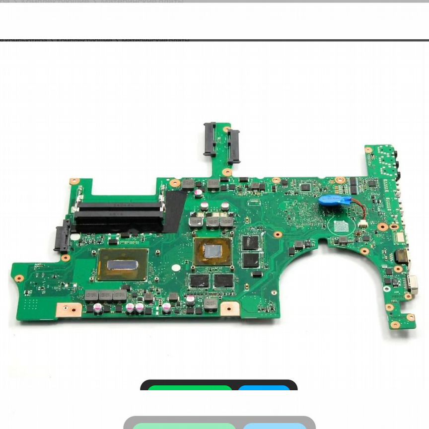 Материнская плата Asus G751J G751JM