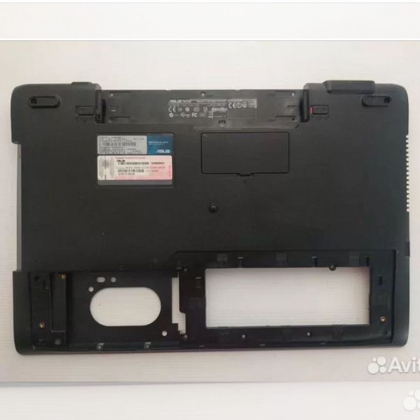 Поддон asus n53s
