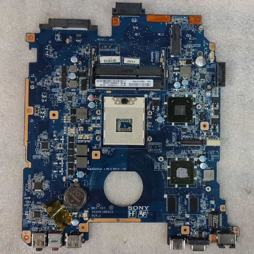 Мат плата для Sony PCG-71812v