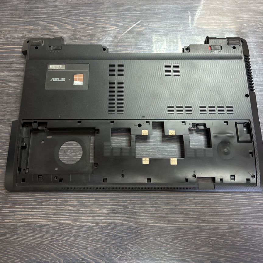 Поддон asus x75v
